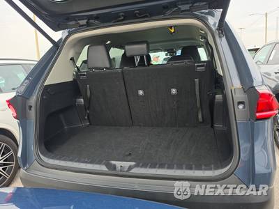 2025 Toyota Grand Highlander XLE - zdjęcie 17 z 26 - miniatura