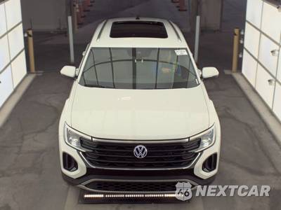 2025 Volkswagen Atlas Cross Sport 2.0T SE w/Technology - zdjęcie 2 z 21 - miniatura