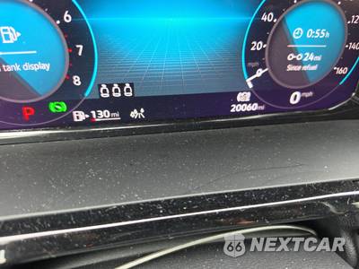 2025 Volkswagen Atlas Cross Sport 2.0T SE w/Technology - zdjęcie 12 z 21 - miniatura