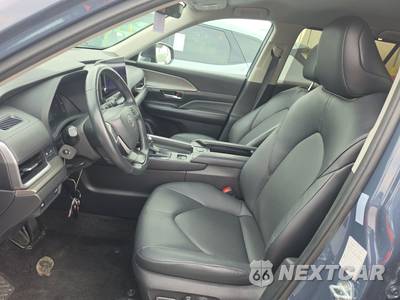 2025 Toyota Grand Highlander XLE - zdjęcie 7 z 26 - miniatura