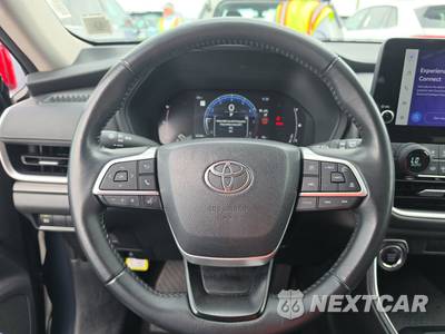 2025 Toyota Grand Highlander XLE - zdjęcie 10 z 26 - miniatura