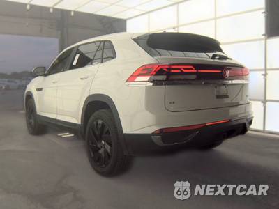 2025 Volkswagen Atlas Cross Sport 2.0T SE w/Technology - zdjęcie 6 z 21 - miniatura