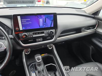 2025 Toyota Grand Highlander XLE - zdjęcie 11 z 26 - miniatura