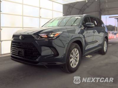 2025 Toyota Grand Highlander XLE - zdjęcie 1 z 26 - miniatura