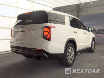 2025 Hyundai Palisade SEL - zdjęcie 4 z 32 - miniatura