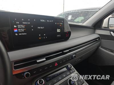 2025 Hyundai Palisade SEL - zdjęcie 11 z 32 - miniatura