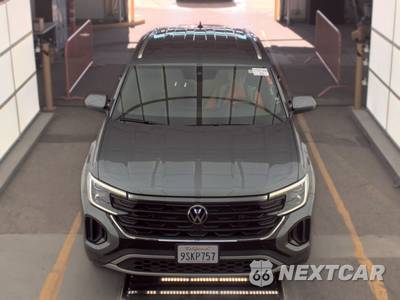 2025 Volkswagen Atlas Cross Sport 2.0T SE w/Technology - zdjęcie 2 z 26 - miniatura