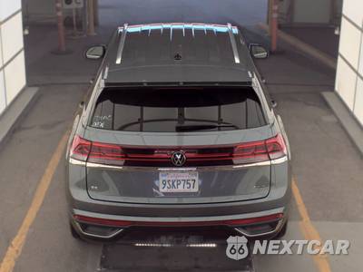 2025 Volkswagen Atlas Cross Sport 2.0T SE w/Technology - zdjęcie 5 z 26 - miniatura