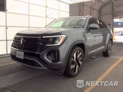2025 Volkswagen Atlas Cross Sport 2.0T SE w/Technology