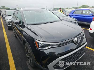 2025 Volkswagen Taos SE - zdjęcie 3 z 29 - miniatura
