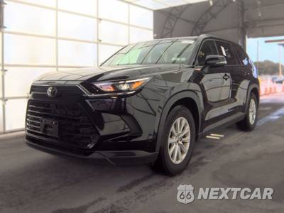 2025 Toyota Grand Highlander XLE - zdjęcie 1 z 28 - miniatura