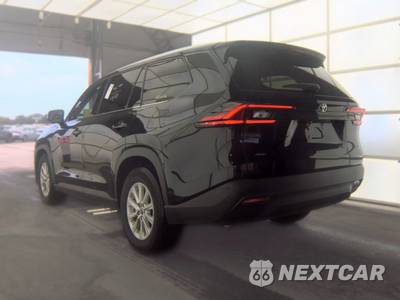 2025 Toyota Grand Highlander XLE - zdjęcie 6 z 28 - miniatura