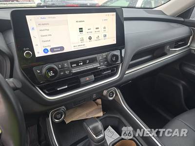 2025 Toyota Grand Highlander XLE - zdjęcie 11 z 28 - miniatura