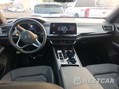 2025 Volkswagen Atlas Cross Sport 2.0T SE w/Technology - zdjęcie 11 z 22 - miniatura