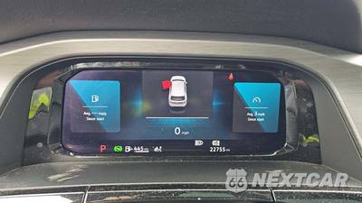2025 Volkswagen Atlas Cross Sport 2.0T SE w/Technology - zdjęcie 18 z 22 - miniatura