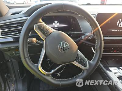 2025 Volkswagen Atlas Cross Sport 2.0T SE w/Technology - zdjęcie 10 z 22 - miniatura