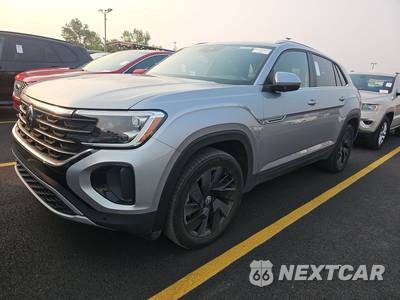 2025 Volkswagen Atlas Cross Sport 2.0T SE w/Technology