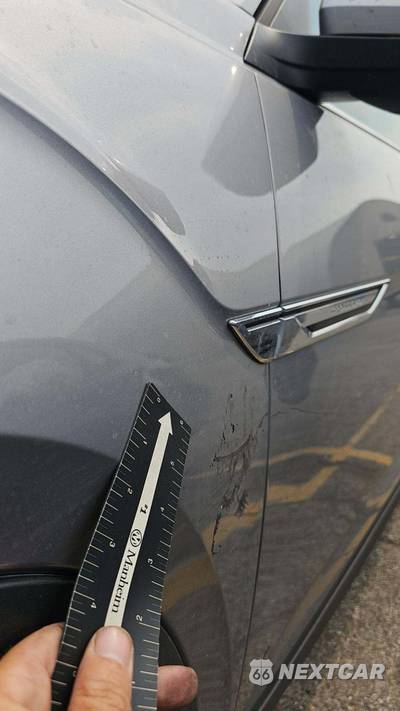 2025 Volkswagen Atlas Cross Sport 2.0T SE w/Technology - zdjęcie 20 z 22 - miniatura