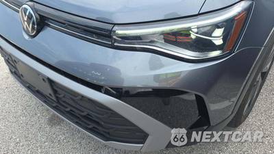 2025 Volkswagen Taos SE - zdjęcie 24 z 24 - miniatura