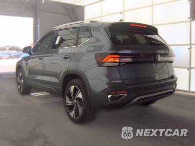 2025 Volkswagen Taos SE - zdjęcie 6 z 24 - miniatura