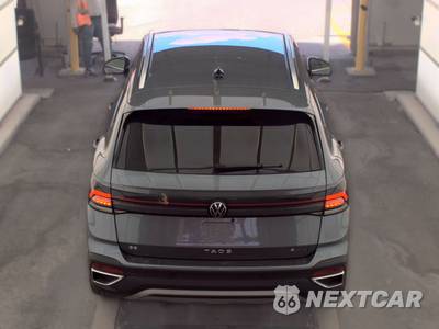 2025 Volkswagen Taos SE - zdjęcie 5 z 24 - miniatura