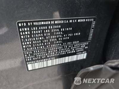 2025 Volkswagen Taos SE - zdjęcie 14 z 24 - miniatura