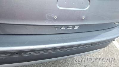 2025 Volkswagen Taos SE - zdjęcie 19 z 24 - miniatura