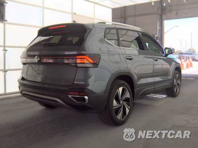 2025 Volkswagen Taos SE - zdjęcie 4 z 24 - miniatura