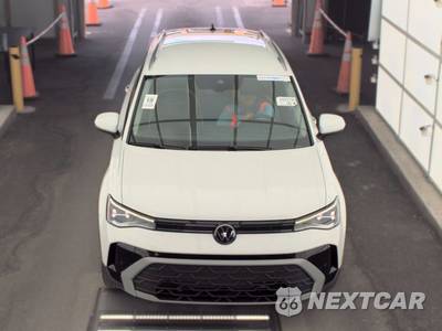 2025 Volkswagen Taos SE - zdjęcie 2 z 23 - miniatura