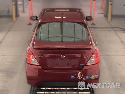 2016 Nissan Versa SV - zdjęcie 5 z 7 - miniatura