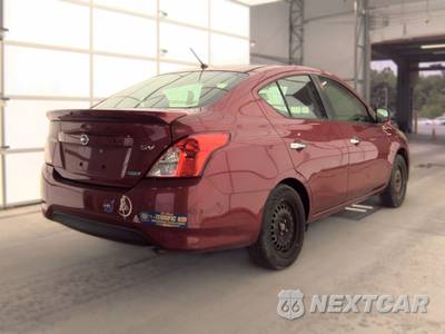 2016 Nissan Versa SV - zdjęcie 4 z 7 - miniatura