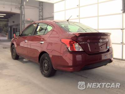 2016 Nissan Versa SV - zdjęcie 6 z 7 - miniatura