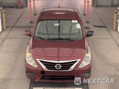 2016 Nissan Versa SV - zdjęcie 2 z 7 - miniatura