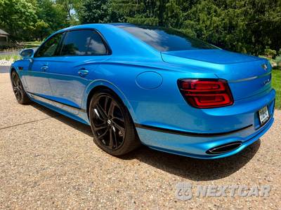 2025 Bentley Flying Spur Speed V8 Hybrid - zdjęcie 3 z 60 - miniatura
