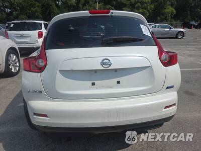 2014 Nissan JUKE S - zdjęcie 5 z 41 - miniatura