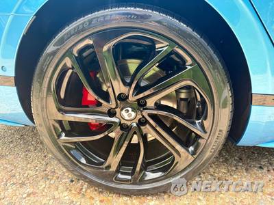 2025 Bentley Flying Spur Speed V8 Hybrid - zdjęcie 56 z 60 - miniatura