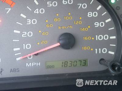 2001 Toyota Sequoia SR5 - zdjęcie 10 z 99 - miniatura