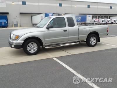 2004 Toyota Tacoma Extended Cab Long Bed - zdjęcie 8 z 99 - miniatura