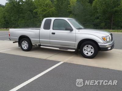 2004 Toyota Tacoma Extended Cab Long Bed - zdjęcie 16 z 99 - miniatura