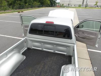 2004 Toyota Tacoma Extended Cab Long Bed - zdjęcie 94 z 99 - miniatura