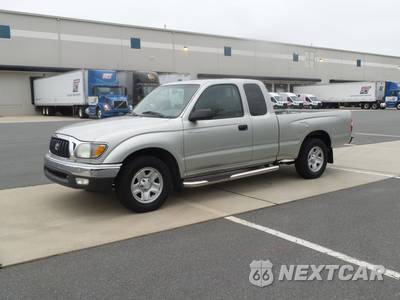 2004 Toyota Tacoma Extended Cab Long Bed - zdjęcie 7 z 99 - miniatura