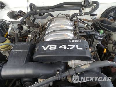 2001 Toyota Sequoia SR5 - zdjęcie 32 z 99 - miniatura