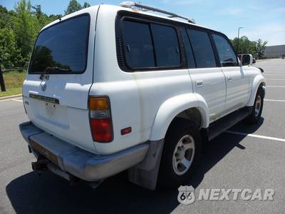 1997 Toyota Land Cruiser - zdjęcie 38 z 64 - miniatura