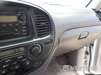 2001 Toyota Sequoia SR5 - zdjęcie 50 z 99 - miniatura