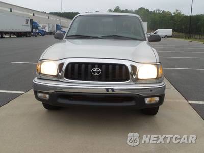 2004 Toyota Tacoma Extended Cab Long Bed - zdjęcie 19 z 99 - miniatura