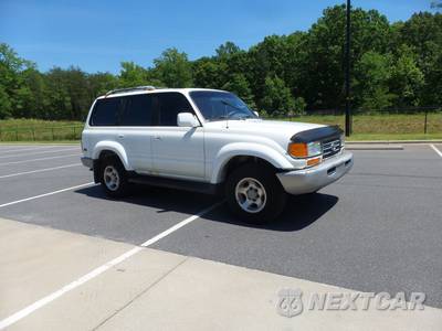 1997 Toyota Land Cruiser - zdjęcie 7 z 64 - miniatura