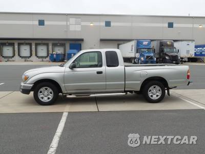 2004 Toyota Tacoma Extended Cab Long Bed - zdjęcie 9 z 99 - miniatura