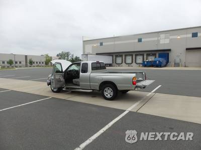 2004 Toyota Tacoma Extended Cab Long Bed - zdjęcie 90 z 99 - miniatura