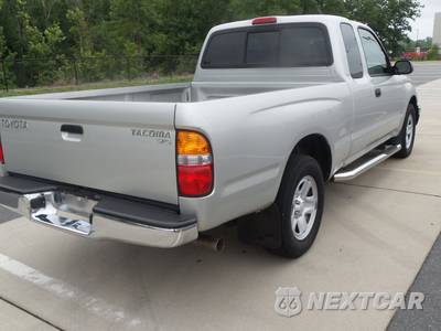 2004 Toyota Tacoma Extended Cab Long Bed - zdjęcie 14 z 99 - miniatura
