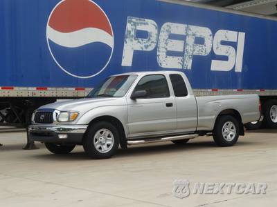 2004 Toyota Tacoma Extended Cab Long Bed